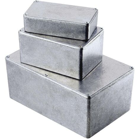 BUD Industries CU-5124-B - Custodia In Alluminio Pressofuso - Foto 6