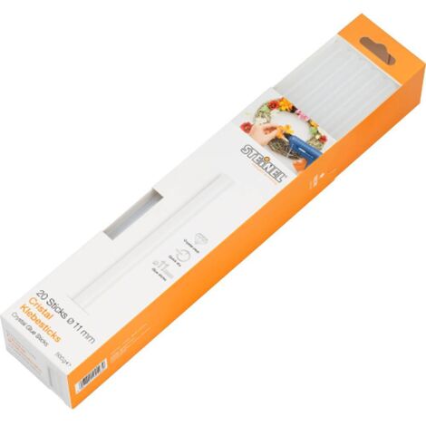 Stick Di Colla Di Cristallo 500 G / 11 Mm 20 St. Steinel