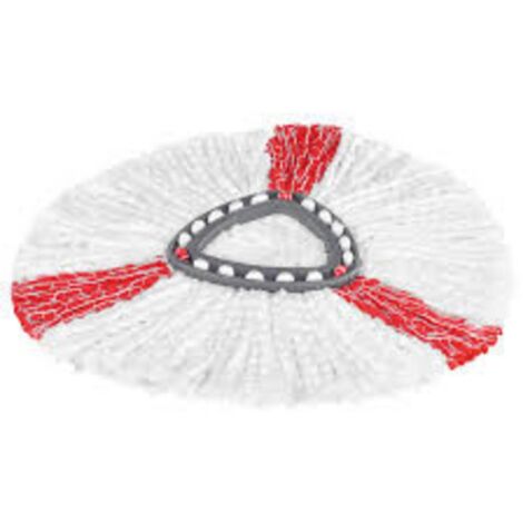 Turbo Vileda Easy Wring & Clean testa di ricambio confezione da 2 pz.