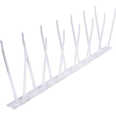 Swissinno Natural Control Birds Away Aghi antiposa Principio di funzionamento Dissuasore 1 pz. (1/4)