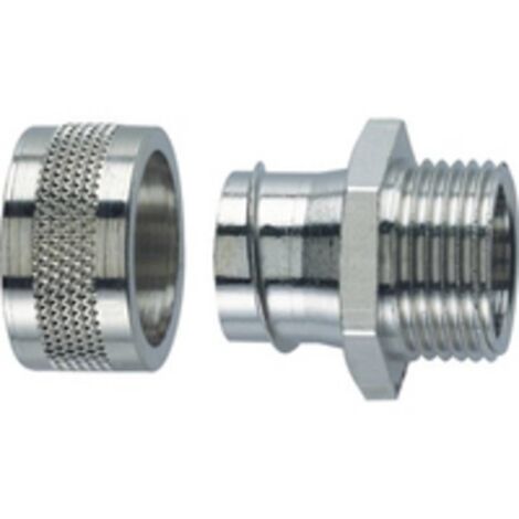 LAPP 55502041 SILVYN® LGF-2-M 32X1.5 Tubo corrugato Argento M32 28.10 mm Piatto 1 pz. (1/2)