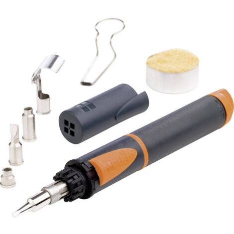 Portasol ProPiezo Saldatore a gas 1300 °C 90 min incl. accenditore