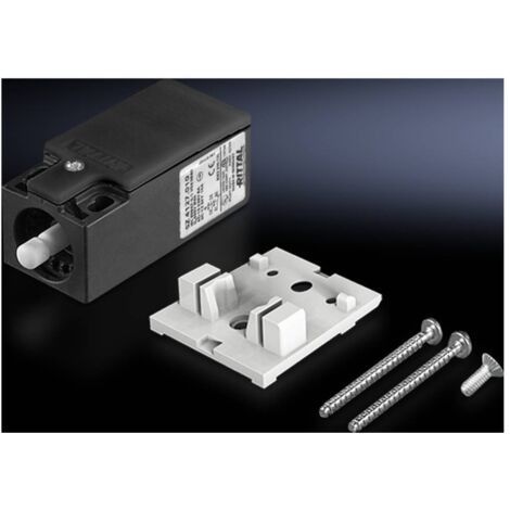 Rittal 4127.010 SZ 4127.010 Interruttore porta 240 V/AC, 24 V DC/AC, 125 V/DC 8 A Pistone Momentaneo 1 pz. (1/5)