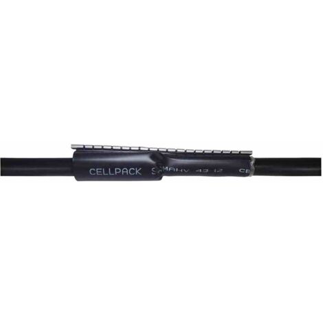 CellPack 143595 SRMAHV/28-10/250mm Raccordo termorestringente senza connettori a vite Ø Cavo: 10 - 28 mm Contenuto: 1 p