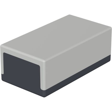 Bopla ELEMENT E 440 05440002 custodia per elettronica 80 x 150 x 55 Polistirolo Grigio luminescente, Grigio grafite 1 p (1/3)