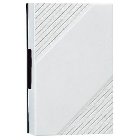 Grothe 44169 Suoneria 8 - 12 V 80 dBA Bianco (1/2)