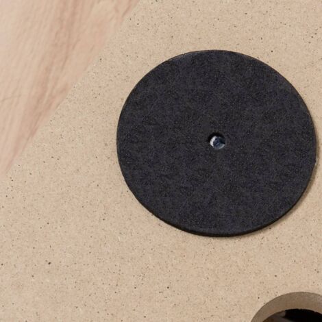 Piattaforma con ruote Legno Capacità di carico (max.): 200 kg Meister Werkzeuge 0821390