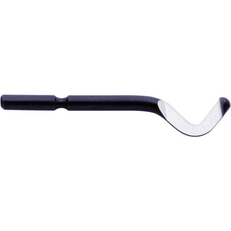 Dapetz® Expert Strumento Sbavatura 145mm – Lama Orientabile 360° Per Acciaio, Rame, Ottone - 5