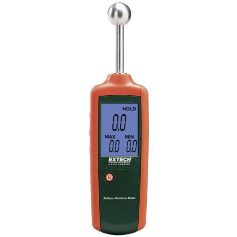 445715 EXTECH INSTRUMENTS, Misuratore di umidà, umidà relativa da