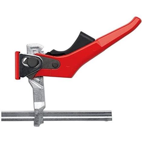 Morsetto da tavolo GTRH 160/60 Spessore-Guida 160mm A.60mm