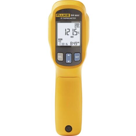 Fluke 64 MAX Termometro a infrarossi Ottica 20:1 -30 - +600 °C Misurazione  IR