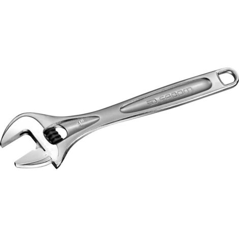 Facom 113A.6C Chiave a cricchetto cromata 155 mm