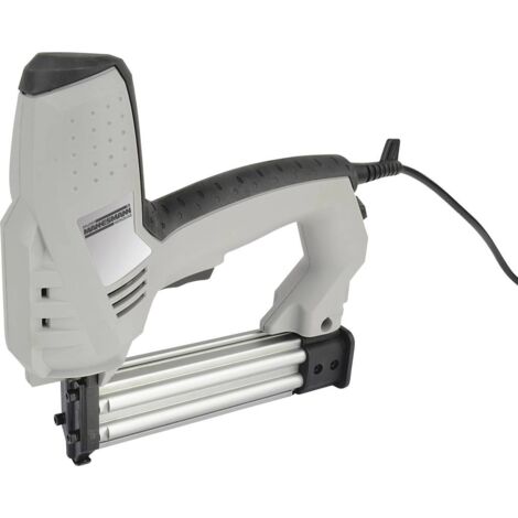Brüder Mannesmann M12420 M12420 Graffettatrice elettrica Tipo graffette tipo 4, tipo 055 (1/4)