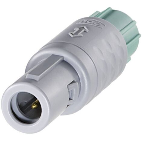 ODU S11M07-P05MJG0-0000 Connettore circolare Spina dritta Tot poli: 5 Serie (connettore circolare): MEDI-SNAP® 1 pz. (1/3)
