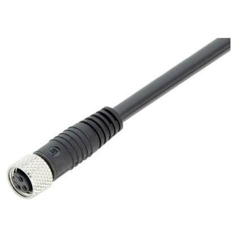 binder 79-3382-55-04 Connettore confezionato per sensore o attuatore M8 Presa dritta 5.00 m Numero di poli: 4 1 pz. (1/2)