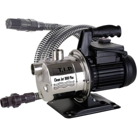 T.I.P. - Technische Industrie Produkte Clean-Jet 1000 Plus Pompa da giardino 3300 l/h 46 m (1/5)