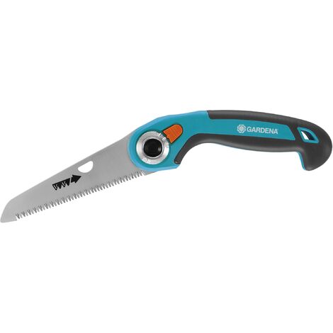 GARDENA Segaccio da giardino pieghevole, lama 13,5 cm 135 P (8742-20) (1/5)