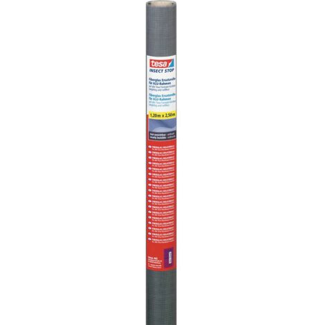 tesa 55134-01-01 Insect Stop Rotolo di ricambio per zanzariera Adatto per (repellente per animali) Tesa Zanzariera Tesa (1/2)