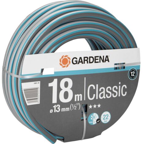 Fiskars 1076045 13 mm 25 m 1/2 pollice 1 pz. Tubo da giardino