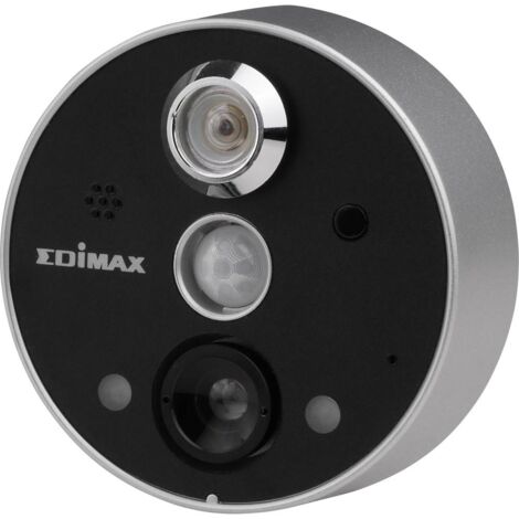 EDIMAX EasySec IC-6220DC Spioncino per porta (1/5)