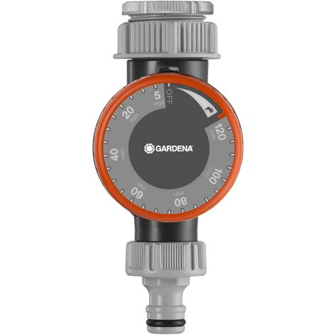 GARDENA Timer per irrigazione senza batterie WaterTimer (1169-20)