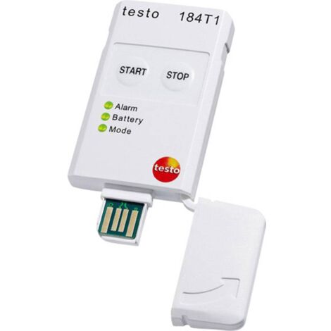 testo 0572 1841 184 T1 Data logger temperatura Misura: Temperatura -35 fino a +70 °C