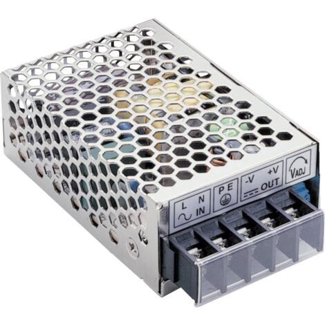 LRS-50 Alimentatori a commutazione da 50 Watt