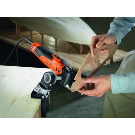 Morsetto Piedistallo Per Trapano 63mm - Include Pressa E Supporto, Per Forature Precise, Marchio Tooltime