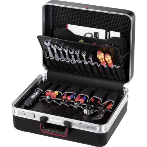 Parat CLASSIC Deep Space 488000171 Universale Valigetta porta utensili senza contenuto (L x A x P) 490 x 410 x 220 mm (1/5)