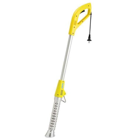 Gloria Diserbante Bioelettrico Thermoflamm - Giallo e Silver - 8x116 cm