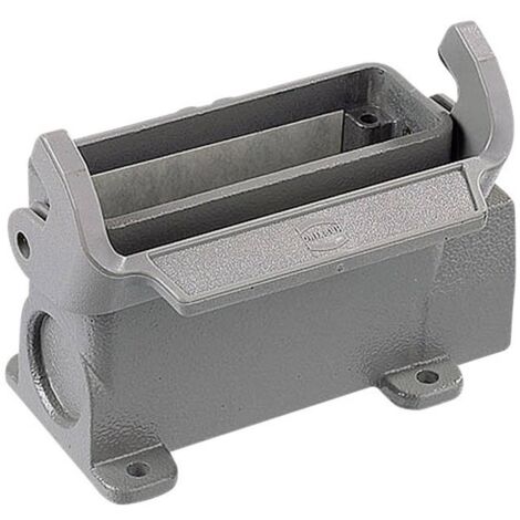 Custodia a zoccolo Han® 16A-asg1-LB-M25 19200160251 HARTING 1 pz. (1/3)