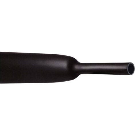 Tubo Termoretraibile ACV Nero Diametro: 19,0 Mm/lunghezza: 5 M - Foto 6