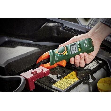 Acquista HT Instruments HT4011 Pinza Amperometrica Digitale CAT III 600 V Display Counts 4000 2176317
