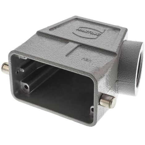 Custodia mobile Han® 10B-gs-R-21 09 30 010 0542 Harting 1 pz. (1/3)