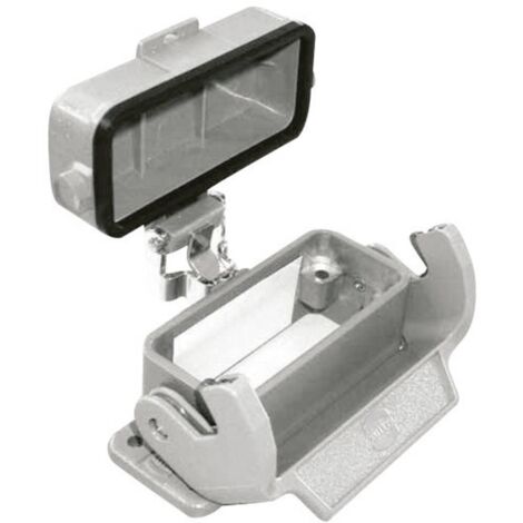 Custodia da incasso Han® 10A-agg-LB-K 09 20 010 0321 Harting 1 pz. (1/2)