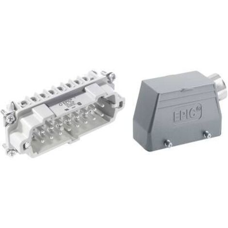 LAPP Kit connettori EPIC®KIT H-BE 16 75009646 16 + PE A vite 1 KIT (1/2)