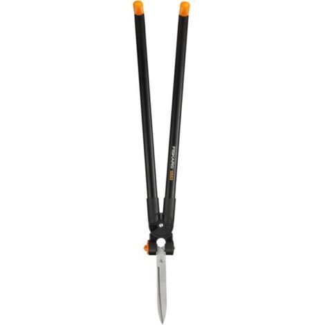 FISKARS FORBICI PER ERBA E SIEPI POWERLEVER  ART 113710 MM 889 FER 283403