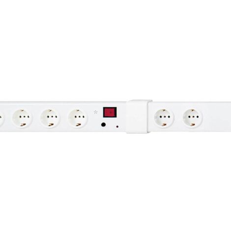 Ehmann Vario Combi 0107x0031 3 scomparti Modulo multipresa senza interruttore