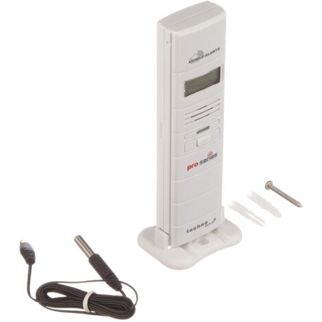 Techno Line Mobile Alerts MA 10320 Thermo-Hygro-Sensor Pro series MA 10320 Sensore per temperatura e umidità WLAN (1/5)