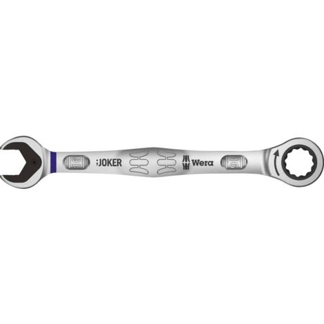 Mixed Cricchetto Joker, Costa S / Appartamento: 16 Mm Lungo. 212 Millimetri