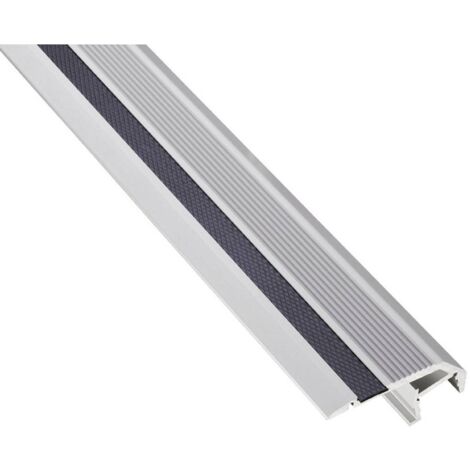 Barthelme Y62397351 Y62397351 Profilo gradino scala (L x L x A) 1000 x 54.2 x 25 mm 1 pz.