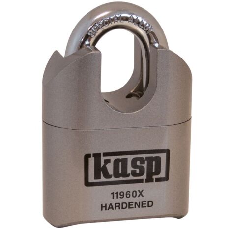 Lucchetto Kasp K11960XD Argento Serratura a combinazione numerica (1/2)