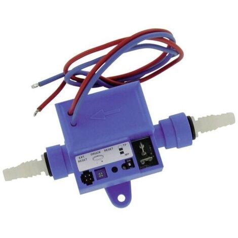 Comet Pressostato idraulico 0.8 fino a 1.4 bar 10 - 15 V/DC (1/2)