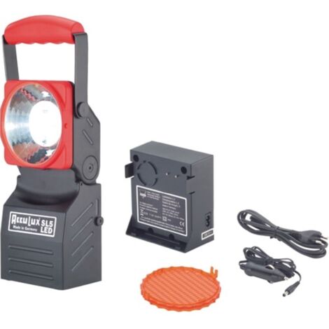 AccuLux LED (monocolore) Lampada da lavoro, Lampada portatile a batteria SL 5 LED Set 170 lm 456441 (1/4)