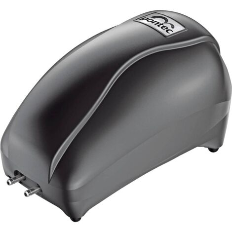 Pontec PondoAir 200 pompa di aerazione nera 4 W
