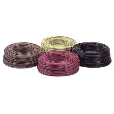 LAPP 4520071 Cavo per cablaggi H07V-K 1 x 1.50 mm² Violetto 100 m (1/2)