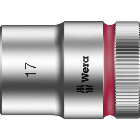Wera 8790 HMC 05003608001 Esagono esterno Inserto a bussola 17 mm 1/2 (12.5 mm) (1/3)