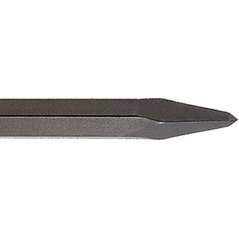 Punta Per Saldatore A Scalpello TOOLCRAFT 8mm: Lunghezza 95mm, Compatibile 100W, Modello 588109 - 4