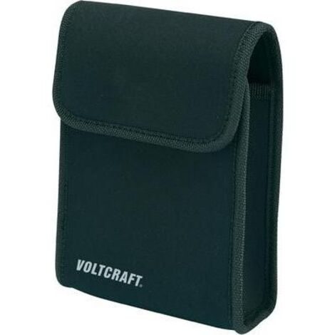 VOLTCRAFT VC-BAG 100 BORSA PER DISPOSITIVO DI MISURAZIONE ASTUCCIO PICCOLA ADATTO PER VC135 VC155 VC175