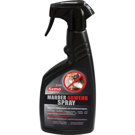 Kemo Z100 Spray antimartore 500 ml